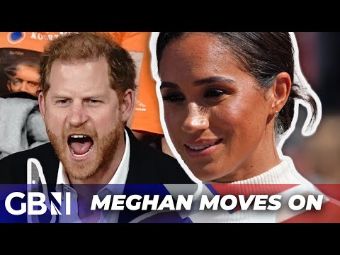 Meghan Markle enters ‘new chapter’ in life as she MOVES ON from Royals