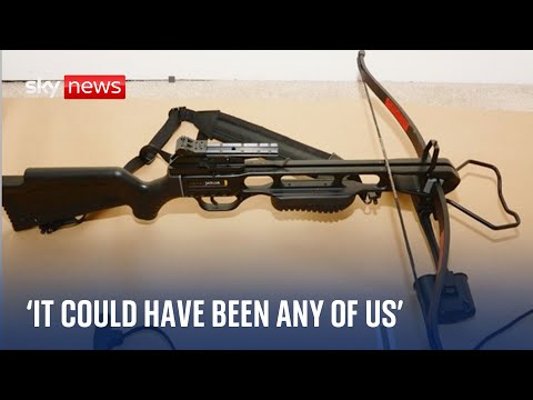 Crossbow attacks: ‘It could have been any of us’, says neighbour of victim