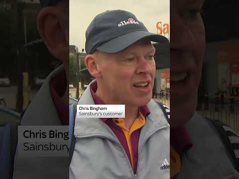 Sainsbury’s ‘going to lose some customers today’