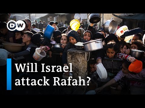 What does German Chancellor Scholz hope to achieve in the Middle East? | DW News