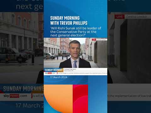 Will Rishi Sunak still be leader of the Conservative Party at the next general election?