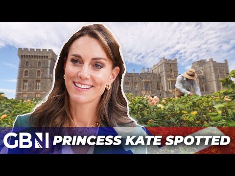 Princess Kate spotted in public with Prince William: public left ‘STUNNED’