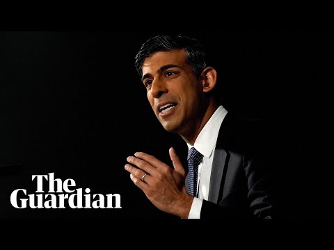 Rishi Sunak announces changes to apprenticeship system – watch live