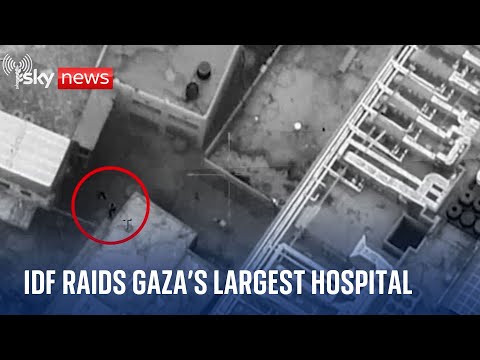 Several killed as IDF raids hospital with UN warning of ‘imminent’ famine | Israel-Hamas war