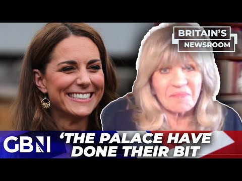 The British public DOESN’T need further information on Princess Kate | says royal commentator