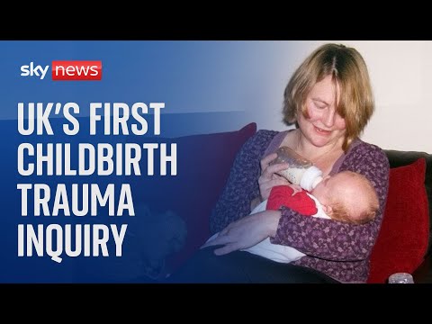 Childbirth trauma: ‘I came out disabled and without a job’