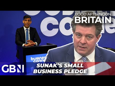 Rishi Sunak for small business | Liam Halligan unpacks PM’s new support for business owners