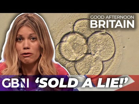 Women are being ‘sold a LIE’ by corporations who offer incentives to freeze their eggs – Tory MP