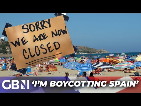 ‘I’m boycotting Spain!’ Britons say they ‘will never go back’ to holiday hotspot amid new rules