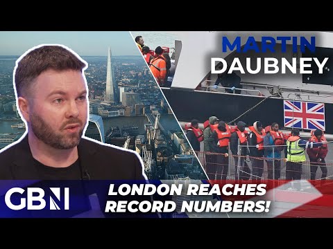Migration chaos leaving Londoners ‘AT RISK’ as capital’s population reaches RECORD high