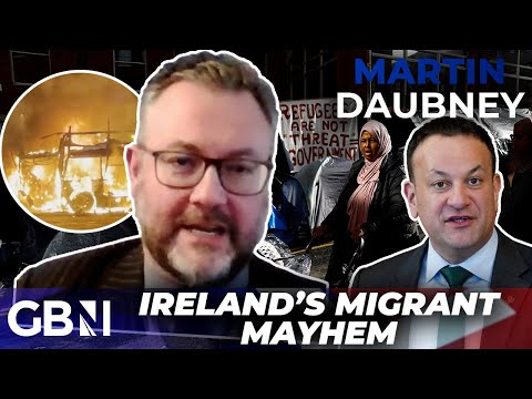 Irish politicians accused of FLOODING country with migrants to get ‘top international jobs’