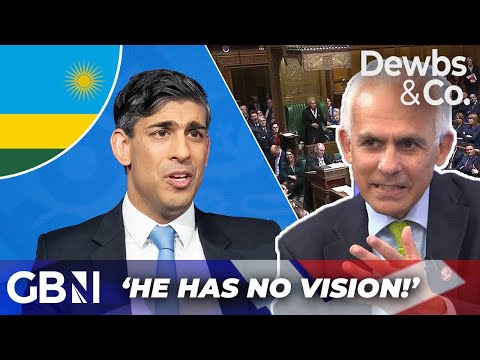 Rwanda Plan | Conservatives ‘DELIBERATELY destroying this country’ as migrant crisis spirals