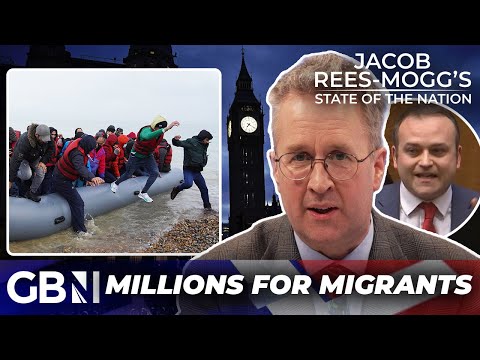 ‘Virgin Galactic can send SIX people to SPACE for cost of sending ONE migrant to Rwanda’ – Labour MP