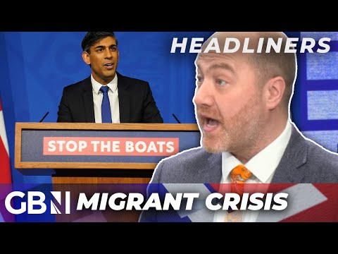 Migrant crisis EXPOSED: Shocking migrant failures – ‘It’s not GREAT!’ | Steve N Allen