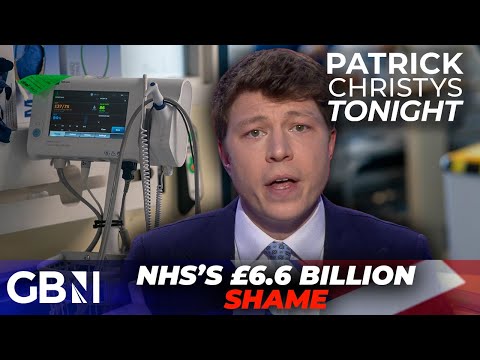 ‘Heads should ROLL!’ – ‘Failing’ NHS spends ‘£6.6 BILLION a year’ on medical NEGLIGENCE claims