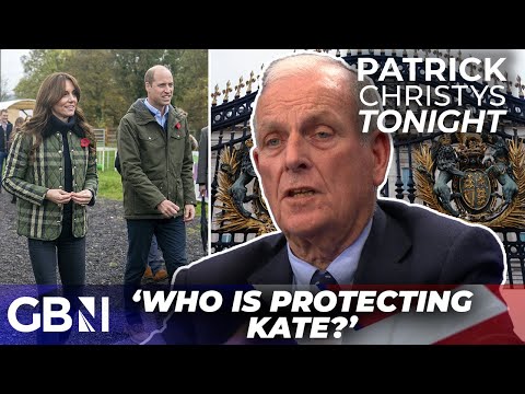 ‘Who is protecting Kate?’ Kelvin MacKenzie SLAMS Royal PR for exposing Princess to vicious rumours