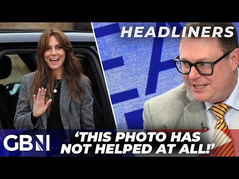 ‘They’ve completely LOST control!’ – Royal PR slammed for mishandling Princess Kate’s recovery