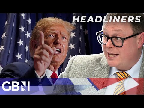 Establishment blasted for using ‘LAWFARE’ as Trump struggles to find £357 MILLION bond