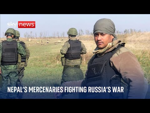 ‘It was terrifying’: The Nepalese men lured to fight for Russia | Ukraine war