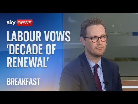 Labour accuse Tories of leaving ‘worst economic inheritance’