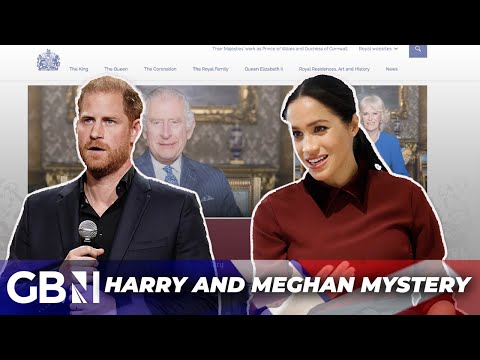 Harry and Meghan mysteriously hidden from Royal Family website: have the Sussexes been demoted?