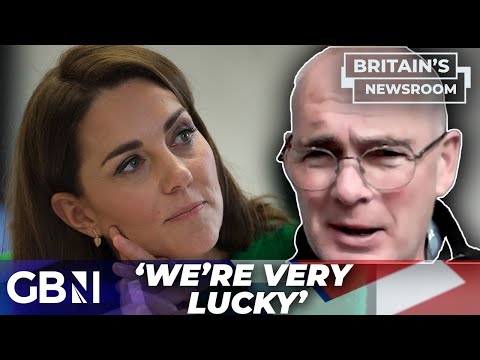 Princess Kate’s popularity in the US ‘is no surpise’ | UK ‘are very lucky’ to have Royal Family