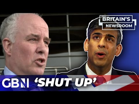 Conservative MPs urged to ‘SHUT UP’ and ‘get behind Rishi Sunak’