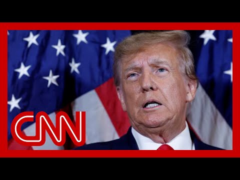 CNN panel reacts to Trump’s remarks targeting Jewish voters