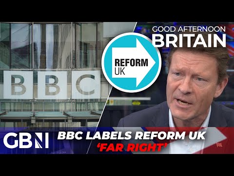 BBC ‘playing dirty!’ | Richard Tice FUMES at BBC labelling Reform UK ‘far right’