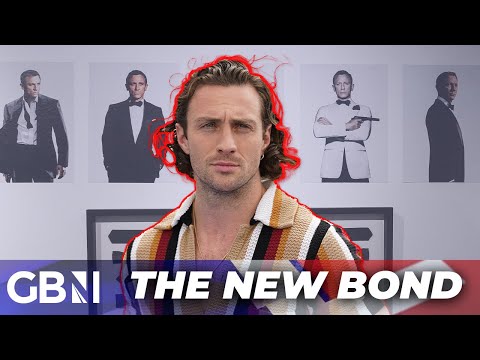 The next James Bond: Marvel star Aaron Taylor-Johnson ‘formally offered’ role