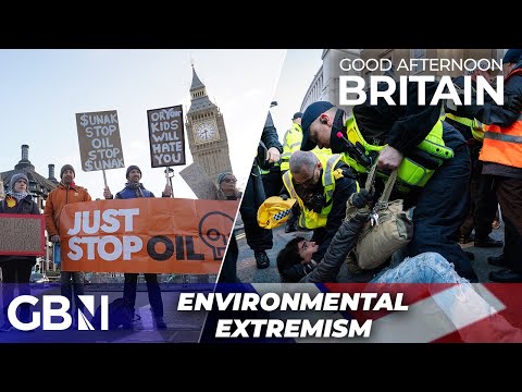Environmental extremism can be a ‘path of RADICALISATION’ to worse acts | Lord Walney