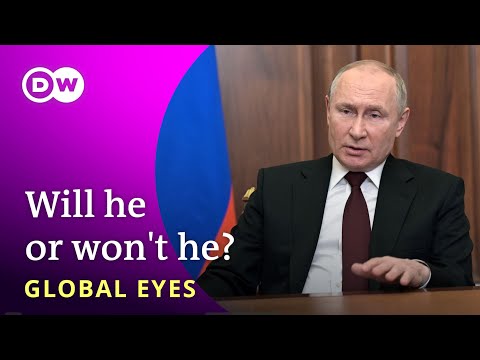 How to take Putin’s nuclear threats | Global Eyes