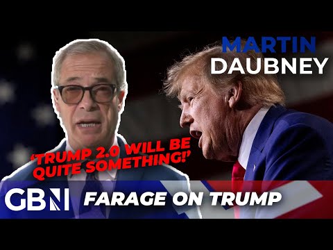 Donald Trump will be UNINHIBITED if he wins second term – ‘So much more professional!’