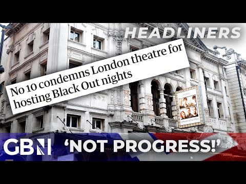 London theatre hosts ‘BLACK OUT’ nights ‘free from white gaze’ – ‘How is this progress?!’