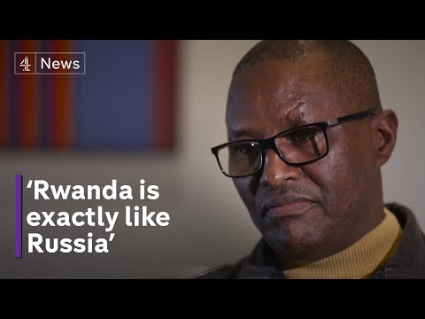 Rwanda refugees warn UK government – ‘our country is not safe’