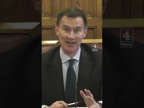 Hunt hints at October election