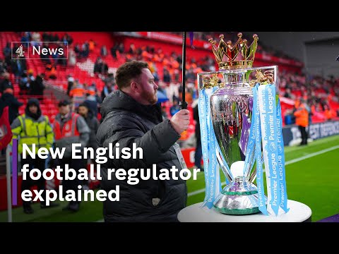 English football gets independent regulator but what does it mean?