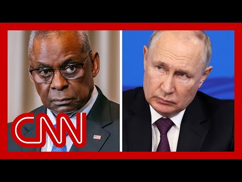 ‘Staggering cost’: Austin blasts Putin over troop losses