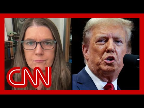 Hear what Donald Trump’s niece says keeps him up at night over legal cases