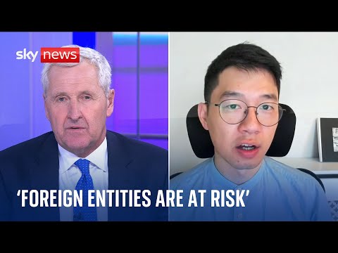 Does Hong Kong’s new security law put civil liberties at risk?