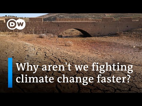Many parts of the world soon uninhabitable if we don’t act on climate crisis faster | DW News