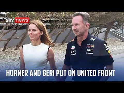 Red Bull boss Christian Horner says he’s going nowhere despite new allegations