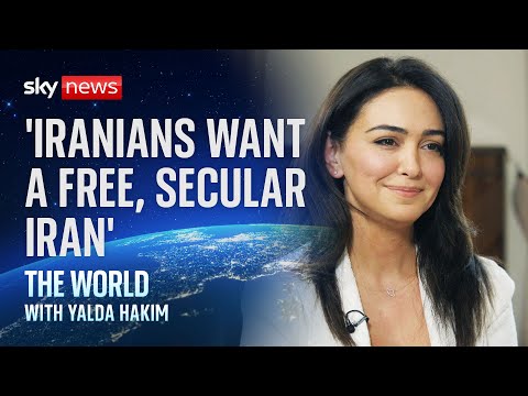 Iranian activist Nazanin Boniadi on protecting women’s rights in Iran | The World