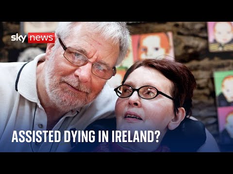 Irish politicians to recommend introduction of assisted dying