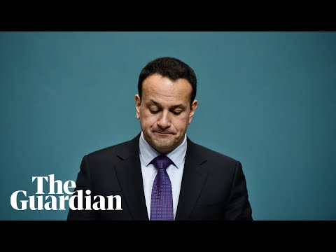 Leo Varadkar gives statement – watch live