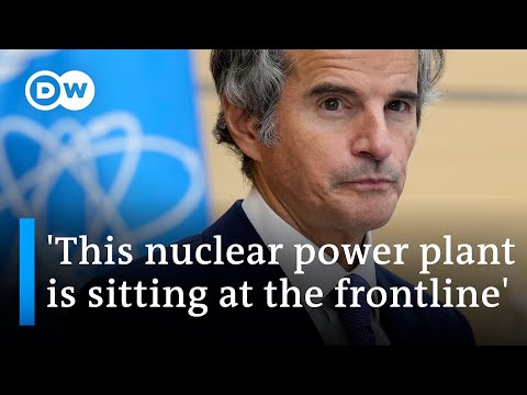 IAEA Director General on Zaporizhzhia Nuclear Power Plant: “The risks are always there” | DW News