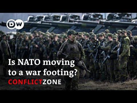Latvian foreign minister: “Ukraine can still win the war” | Conflict Zone