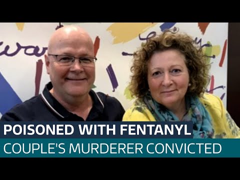 Fentanyl killer one of most dangerous we’ve faced, say Essex Police | ITV News