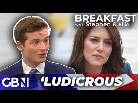Princess Kate body double rumour is absolutely ‘ludicrous’