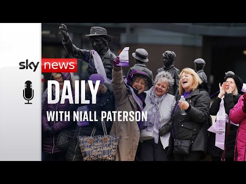 Will the government “do the right thing” for the Waspi campaigners?